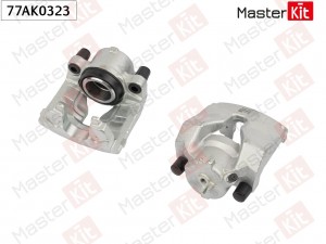 Тормозной суппорт пер. прав. Honda CIVIC IX (FK, FB, FG)/CIVIC VIII (FD, FA) 200 77AK0323 MASTER KIT