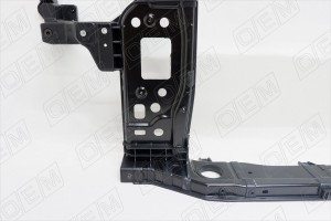 Панель передняя (суппорт радиатора) Kia Optima 4 JF (2016-2020) OEM0010PANP OEMPARTS