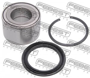 Подшипник ступицы MAZDA BT50 передней FEBEST DAC47880055-KIT FEBEST