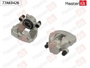 Тормозной суппорт пер. лев. Volvo XC60 (156) 2008 - 77AK0426 77AK0426 MASTER KIT
