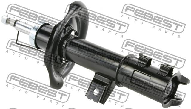 Амортизатор HYUNDAI Elantra (06-) передний левый газовый FEBEST 12110-001FL FEBEST