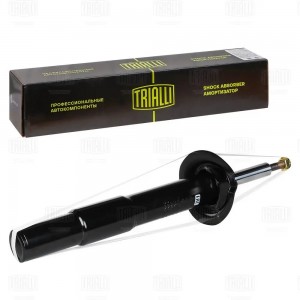 Амортизатор для а/м BMW 5 (E60) (01-) (стойка) пер. прав. (AG 26352) AG26352 TRIALLI