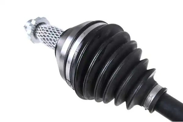 привод левый! 570mm, 25558\ VW Polo 1.4/1.6 06-09 1582293SX STELLOX