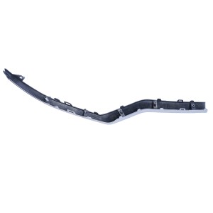 Накладка бампера CHERY Tiggo 7 Pro (20-) переднего левая (серебро) NSP NSPRS97N95 NSP