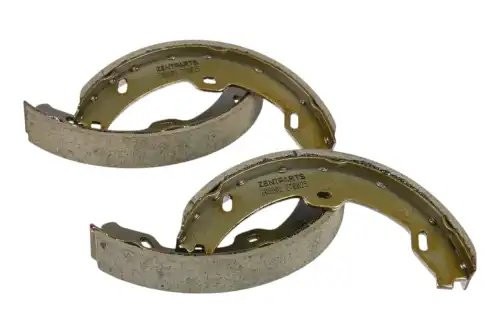 колодки тормозные барабанные! ручника MB W211/W221/R230/C219 01> Z06902 ZENTPARTS