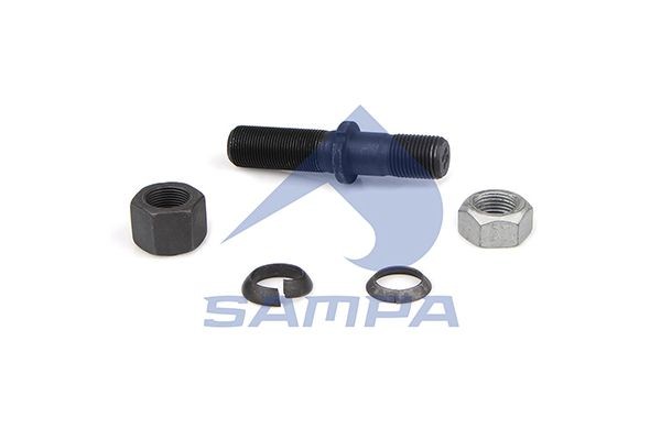 BPW L= 112мм, Lрезьбы=29/50, M22X1,5/M22X2, 070.718 SAMPA