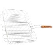 Решетка-гриль 410х315мм глубина 70мм PALISAD 69562 PALISAD