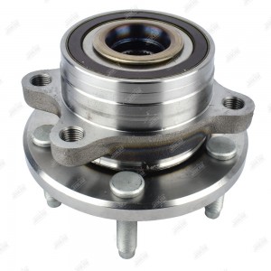 Ступица колеса HW51024 HW51024 JIKIU