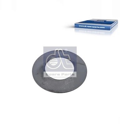 Пружина тормозной колодки HONGYAN 3 DIESEL TECHNIC