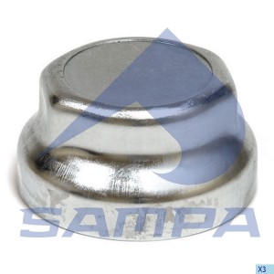 Крышка BPW (ЕСО) ступицы (10-12т) SAMPA 070.065 SAMPA