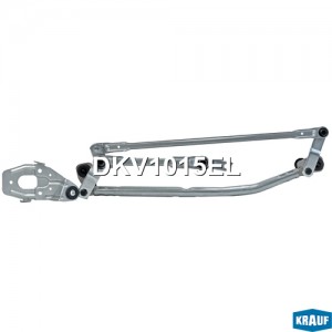 Трапеция стеклоочистителя SKODA Yeti (09-) KRAUF DKV1015EL KRAUF