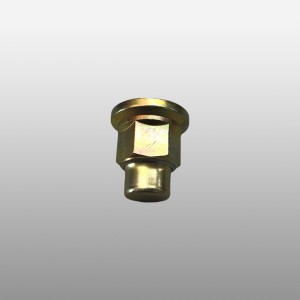 Гайка колесная M22x1,5-H30 DZ9112340503 SHAFT