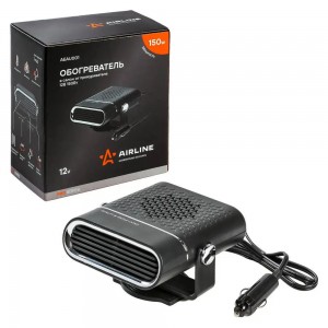 Обогреватель автомобильный 12V 150Вт AIRLINE AEAU001 AIRLINE