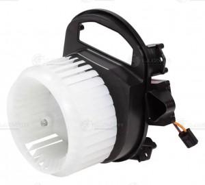 Э/вентилятор отоп. для а/м Mercedes-Benz A (W176) (12-)/CLA (C117) (13-)/GLA (X1 LFH 15176 LUZAR