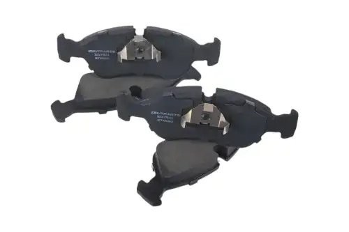колодки дисковые передние!\ Opel OmegaA 1.8-2.3TD 88-94/VectraA/B 1.4-2.0Di 88-0 Z07541 ZENTPARTS