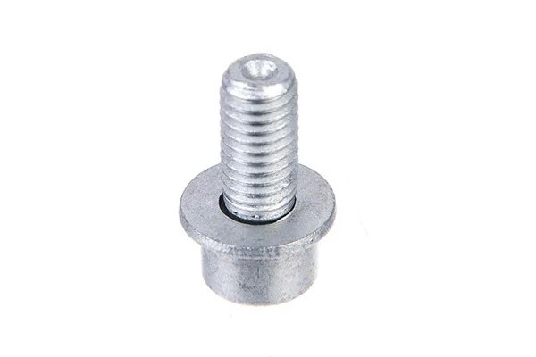 болт шкива коленвала! внутренний шестигранник\ Audi, Seat, Skoda, VW 7921093SX STELLOX