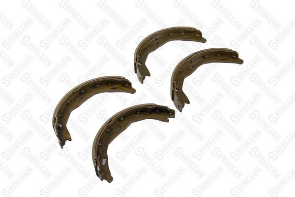 колодки барабанные!\ MB W204/C207 1.8-3.5CDi 07> 000-472-SX STELLOX