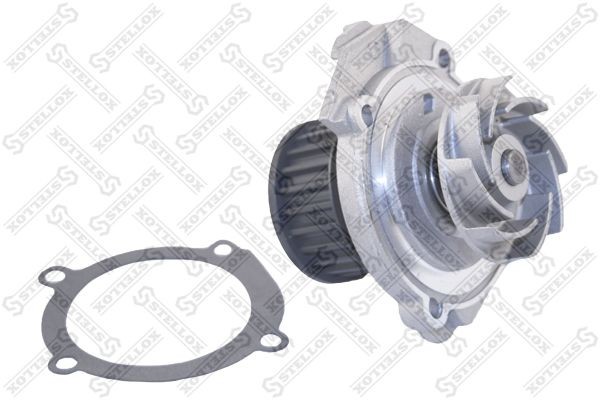 помпа!\ Fiat Brava/Bravo/Punto/Stilo, Lancia Y/Ypsilon 1.2/1.4 4520-0040-SX STELLOX