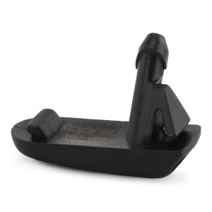 VW GOLF II/JETTA II (1983-1992) без обогрева 102 968 HANS PRIES