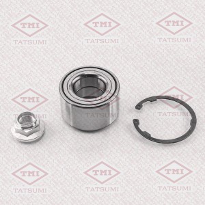 Подшипник передней ступицы MAZDA 3/5 03- TDF1024 TDF1024 TATSUMI