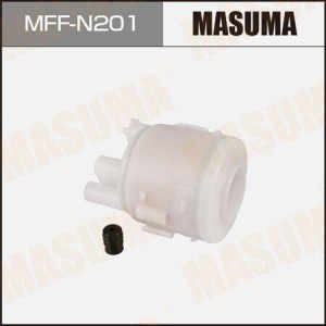 фильтр топливный!в баке\Nissan X-Trail/Almera/Primera 2.0i 00> MFF-N201 MASUMA