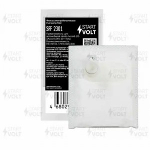 Фильтр бензонасоса SFF 2301 START VOLT