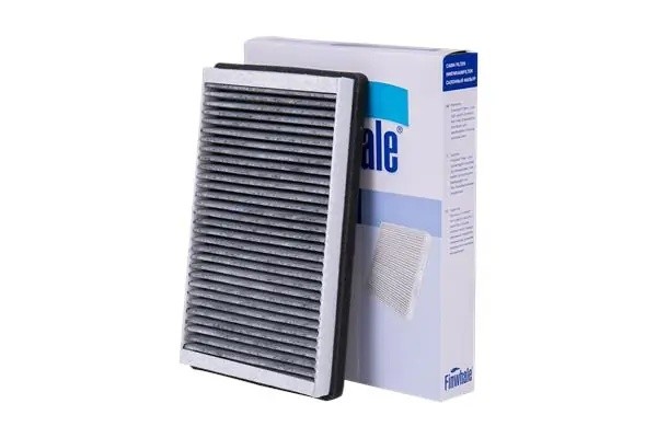 Фильтр салона (угольный) LADA Niva Travel / Kalina I-II / Granta, Datsun on-DO / AS431C FINWHALE