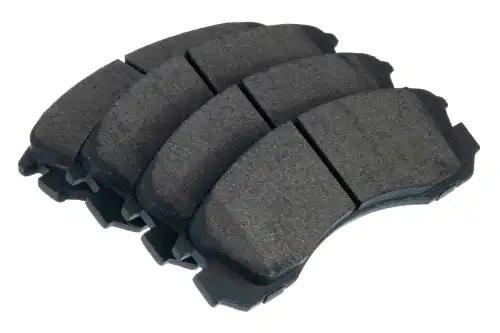 колодки дисковые передние Z07246 ZENTPARTS