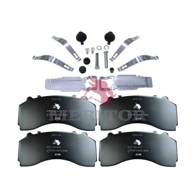 колодки дисковые !WVA29122 175x86x22\IVECO/RVI/MB/VOLVO MDP3122 MERITOR