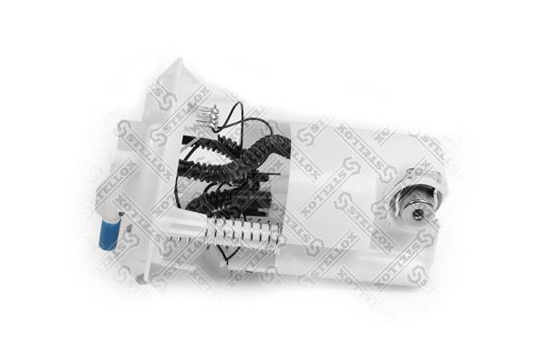 насос топливный электрический! в сборе 3.5bar\ Peugeot 406 1.8/2.0 95> 10-01161-SX STELLOX