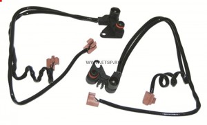 Датчик износа тормозных колодок IVECO Tector 180E28 L=270мм (комплект 2шт.) EMME 960839 EMMERRE