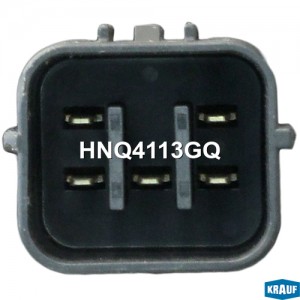 HNQ4113GQ Рулевая рейка HNQ4113GQ KRAUF