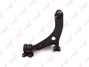 Рычаг подвески передний нижний L подходит для MAZDA 3(BK) 1.4-2.3T 03-09 / 5 1.8 C5171L LYNXAUTO