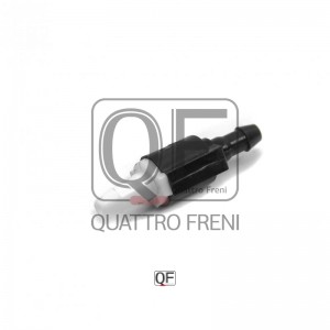 клапан обратный! форсунки омывателя\ Toyota Camry QF10N00321 QUATTRO FRENI
