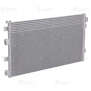 Радиатор кондиционера CHRYSLER Sebring (01-07) LUZAR LRAC 0346 LUZAR