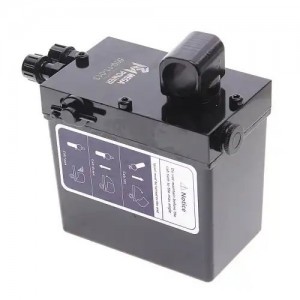 Насос DAF XF105 подъема кабины MEGAPOWER 50011013 MEGA POWER