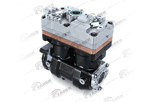 Компрессор 2 цил. 2W720R Scania P/G/R/T серия 1400090001 VADEN