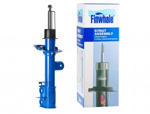 Амортизатор пер. прав. газовый Geely Coolray 1,5 2WD 13265GR 13265GR FINWHALE