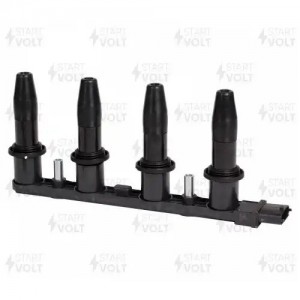 Катушка зажигания для а/м Opel Astra H (04-) 1.6i/1.6T/1.8i SC2016 SC 2016 START VOLT