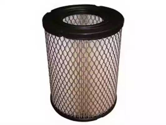 Фильтр воздушный  CHEVROLET TRAILBLAZER 4,2 2005 - 2008 A6536 Фильтр воздушный   A6536 SAKURA