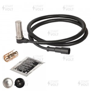 Датчик ABS для а/м КАМАЗ/DAF угловой 1000мм (VS-ABS 0710) VSABS0710 START VOLT
