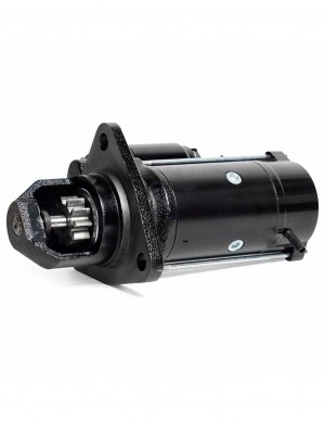 Стартер КАМАЗ дв.740.50-360,51-320 ЕВРО-2,3 24В 4.0кВт ISKRAMOTOR IMS101775 ISKRAMOTOR