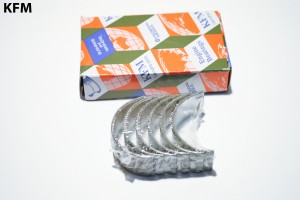 Вкладыши DAEWOO Matiz (0.8) шатунные d+0.00 комплект (6шт.) KFM 96659184 KFM