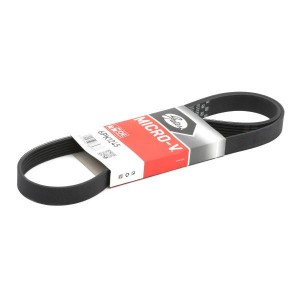 Поликлиновой ремень 6PK1245 (8653-10653) 6-PK-1245 GATES