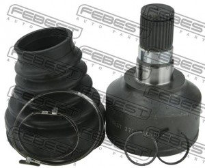 ШРУС внутренний левый ПОДХОДИТ ДЛЯ VOLVO V70 III 2008-2016 2711-XC70LH 2711-XC70LH FEBEST