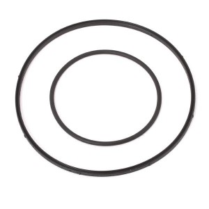 к-кт уплотнительных колец! вакуумного насоса (2 шт)\ BMW 1/3/5 1.8i/2.0i N42B18A 522.900 ELRING