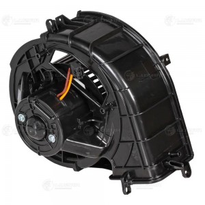 вентилятор отопителя!\ BMW X5 13> LFH 2615 LUZAR