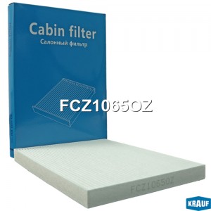 Фильтр салона FCZ1065OZ FCZ1065OZ KRAUF