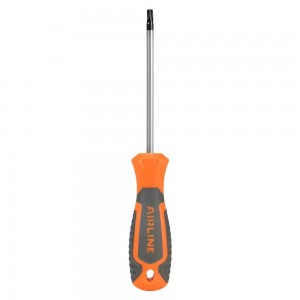 Отвертка Torx T25х100 мм "AIRLINE" (магнитный наконечник) ATBX009 AIRLINE
