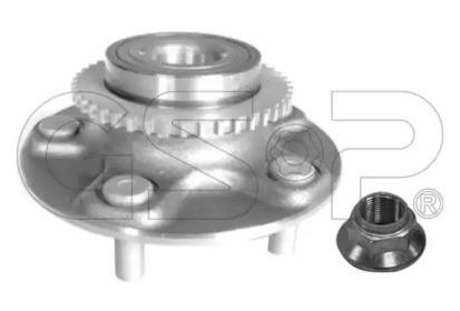 Ступица в сборе 9230052K 9230052K GS P